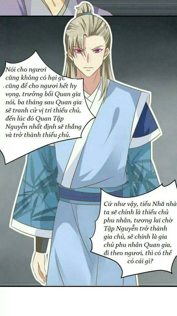 Tuyệt Sắc Quyến Rũ Quỷ Y Chí Tôn - Chapter 41 - Page 7