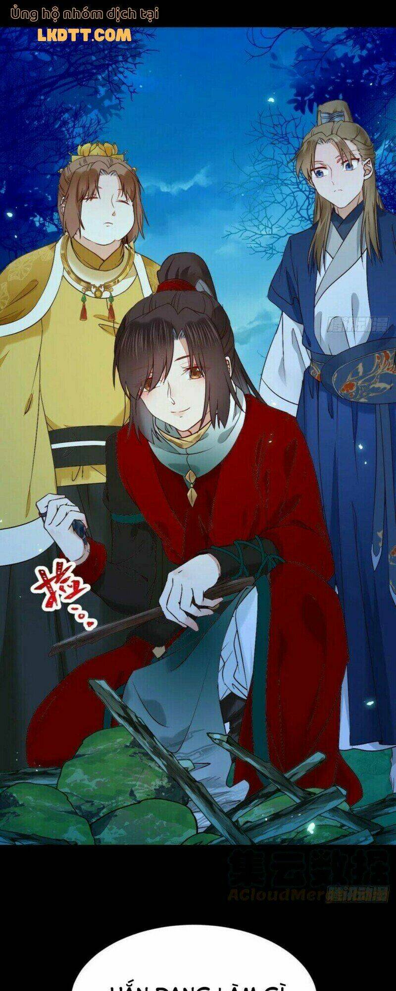 Tuyệt Sắc Quyến Rũ Quỷ Y Chí Tôn - Chapter 410 - Page 9