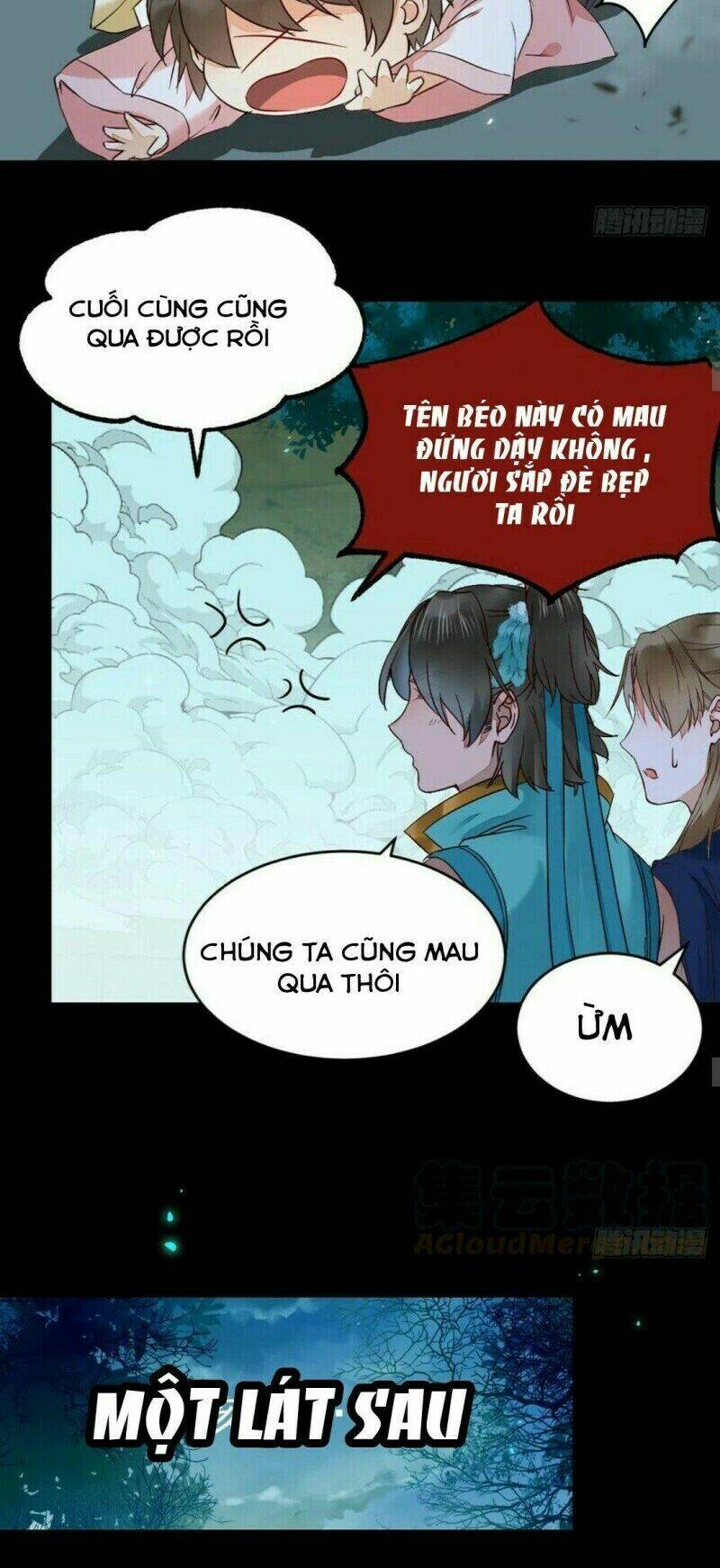 Tuyệt Sắc Quyến Rũ Quỷ Y Chí Tôn - Chapter 410 - Page 26