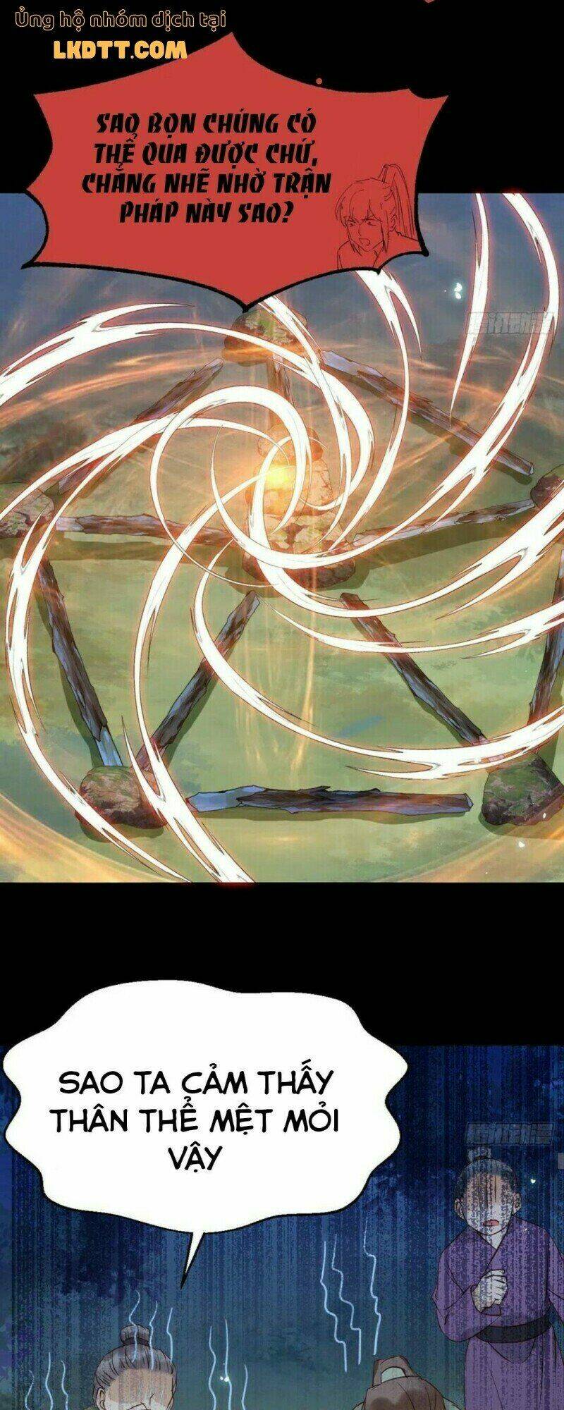 Tuyệt Sắc Quyến Rũ Quỷ Y Chí Tôn - Chapter 410 - Page 36