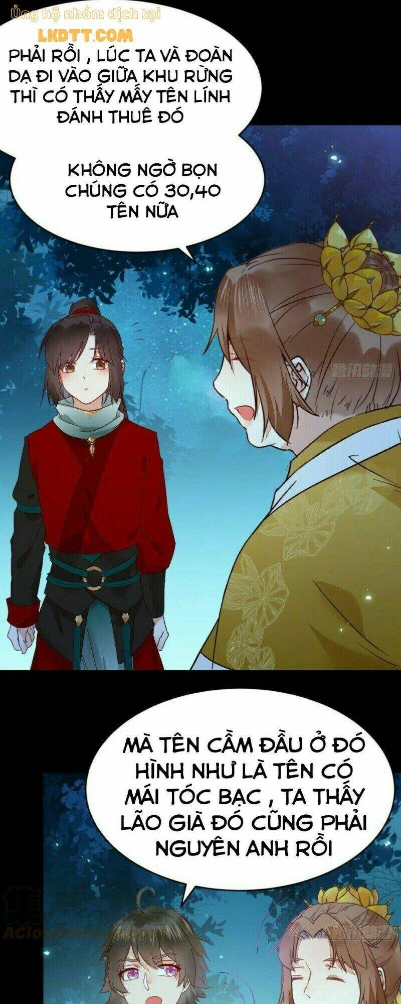 Tuyệt Sắc Quyến Rũ Quỷ Y Chí Tôn - Chapter 410 - Page 3