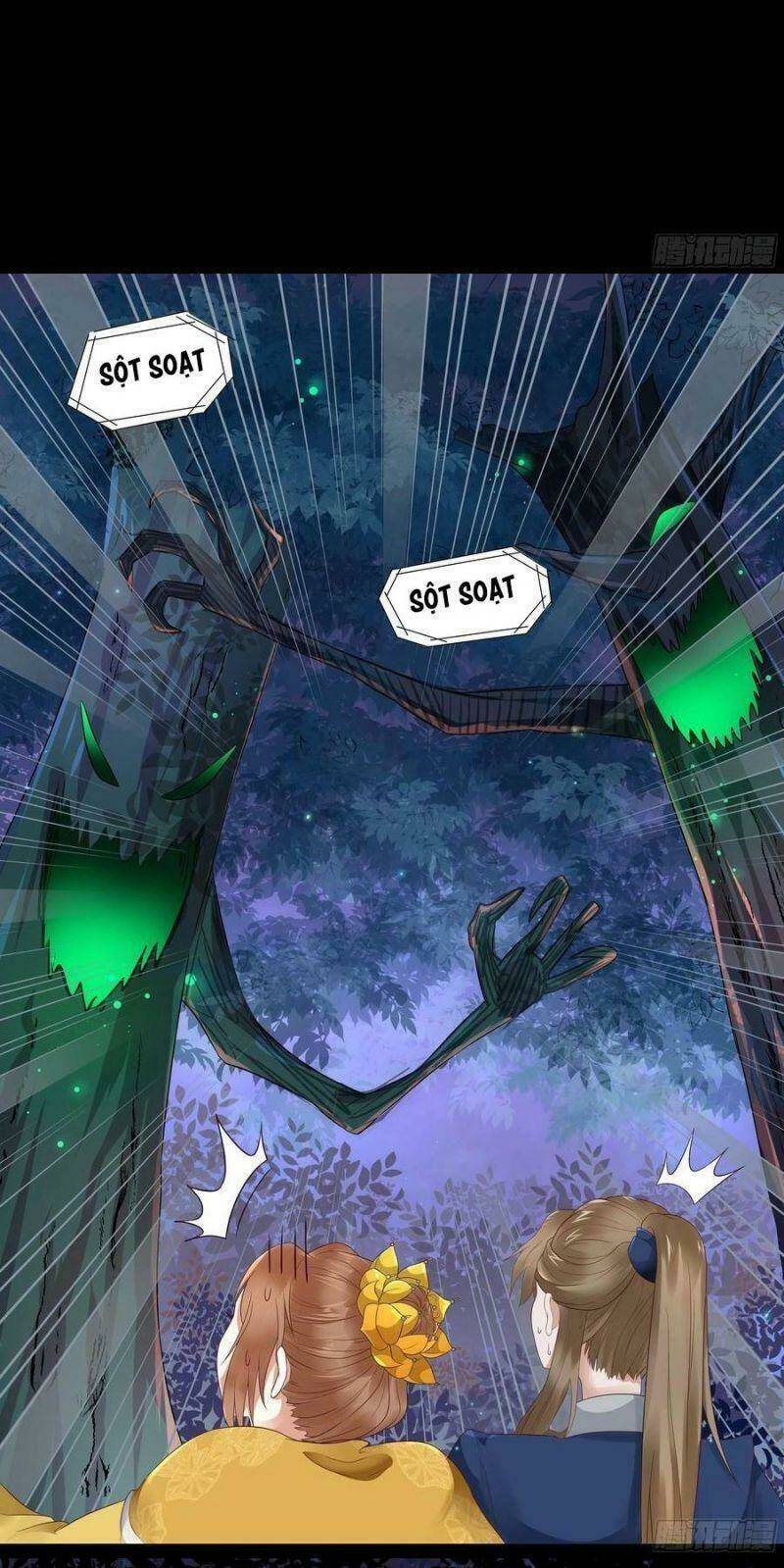 Tuyệt Sắc Quyến Rũ Quỷ Y Chí Tôn - Chapter 411 - Page 10