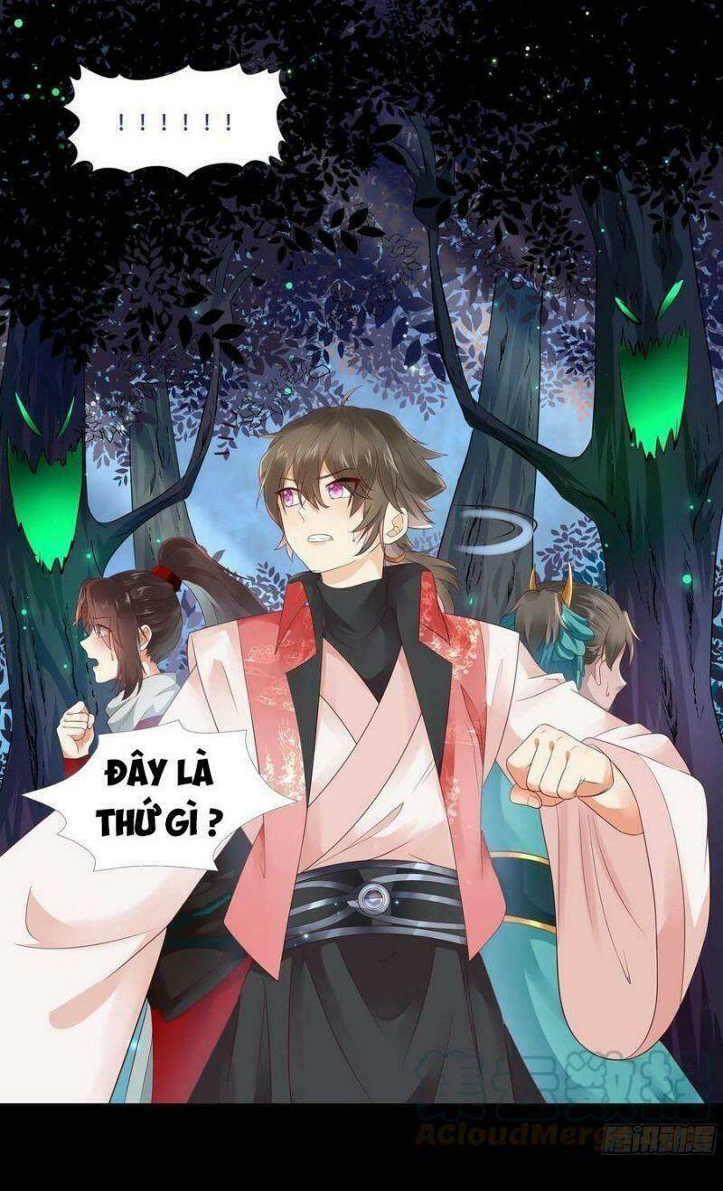 Tuyệt Sắc Quyến Rũ Quỷ Y Chí Tôn - Chapter 411 - Page 11