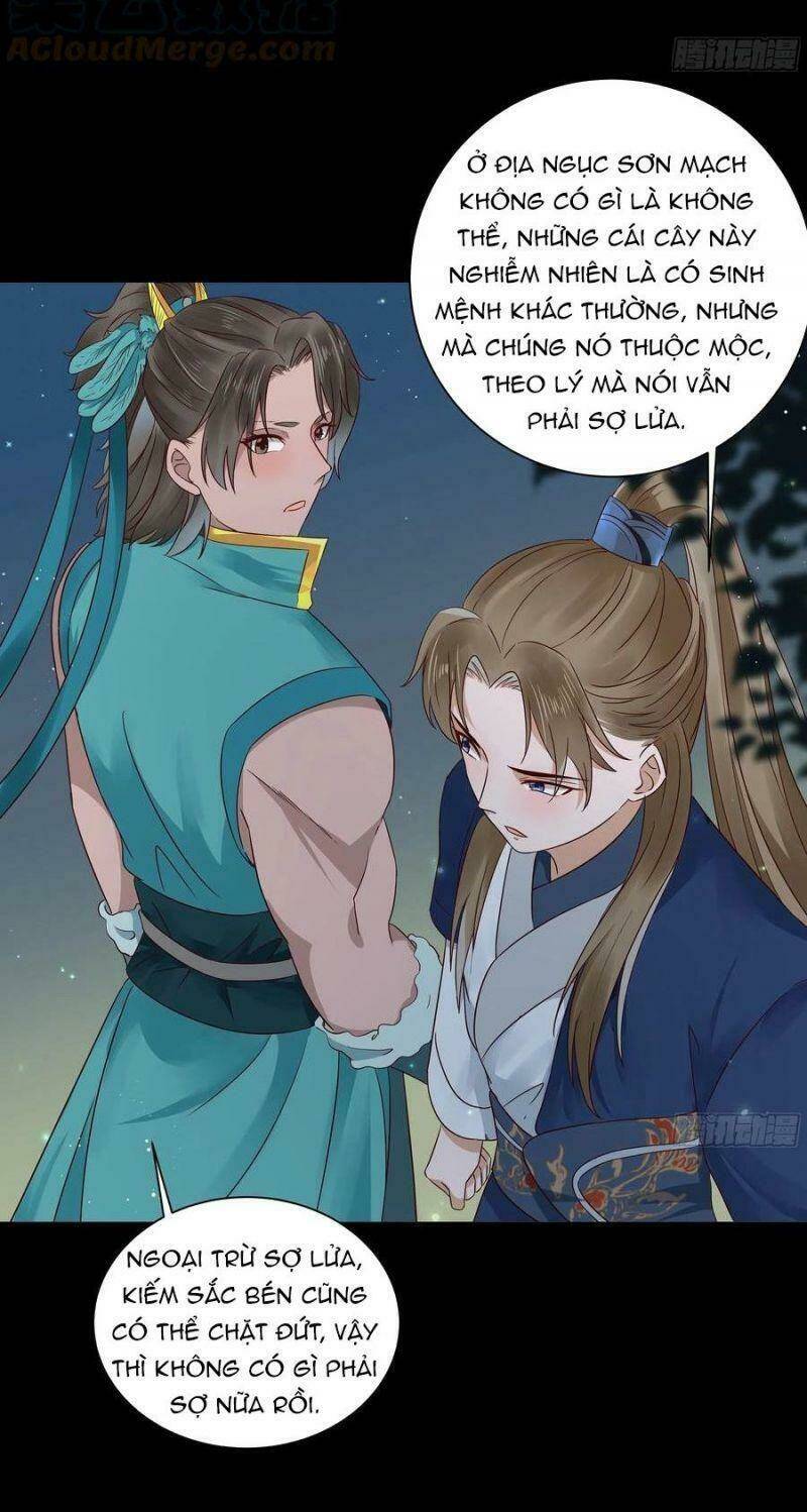 Tuyệt Sắc Quyến Rũ Quỷ Y Chí Tôn - Chapter 411 - Page 21