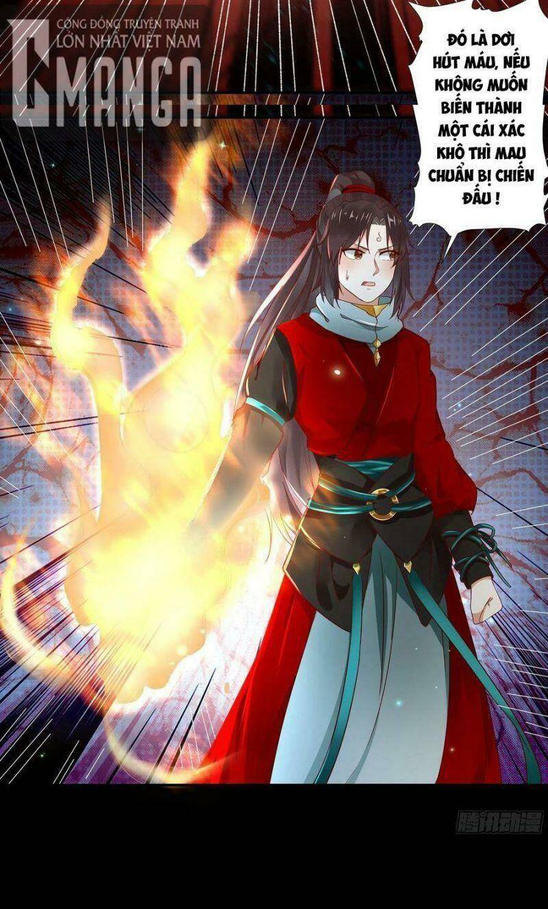 Tuyệt Sắc Quyến Rũ Quỷ Y Chí Tôn - Chapter 411 - Page 26