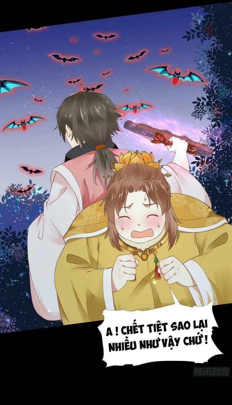 Tuyệt Sắc Quyến Rũ Quỷ Y Chí Tôn - Chapter 411 - Page 30