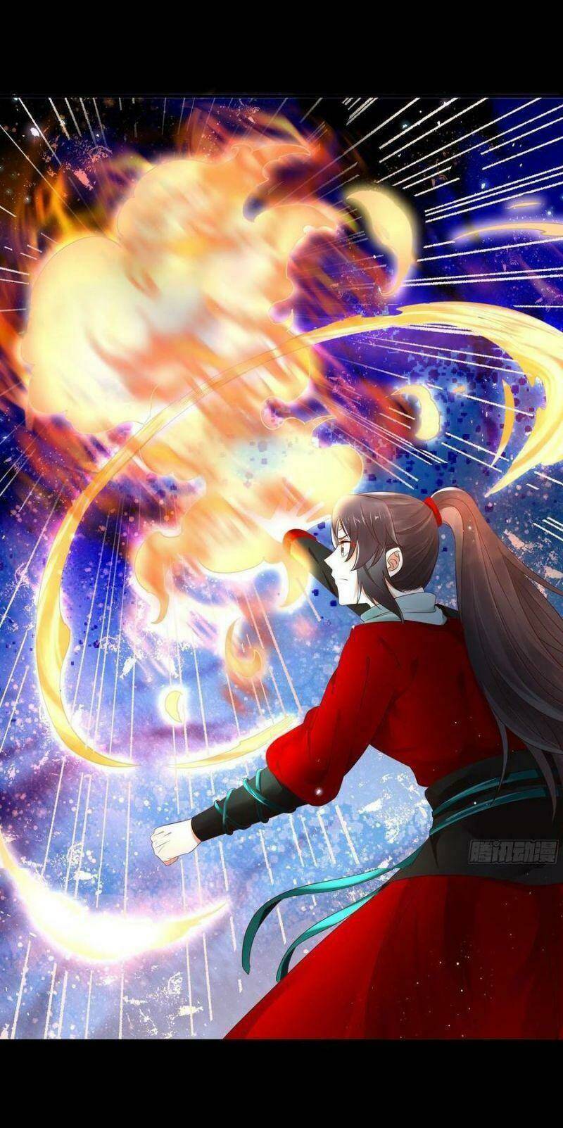 Tuyệt Sắc Quyến Rũ Quỷ Y Chí Tôn - Chapter 411 - Page 31