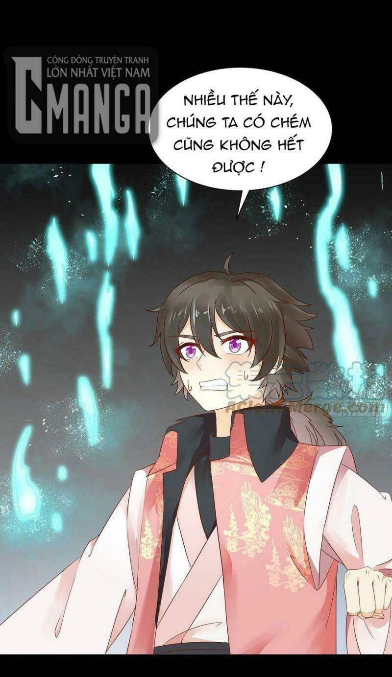 Tuyệt Sắc Quyến Rũ Quỷ Y Chí Tôn - Chapter 411 - Page 32