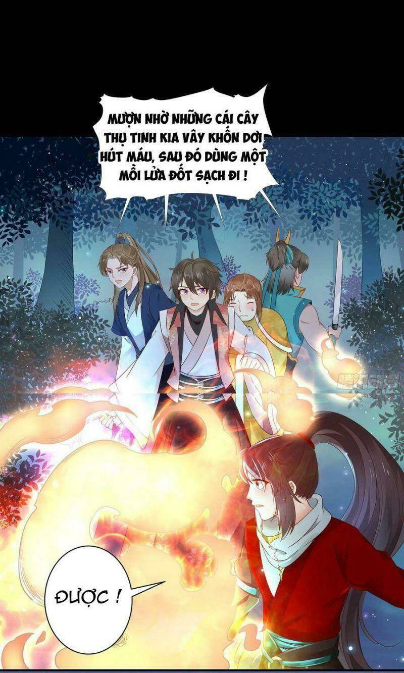 Tuyệt Sắc Quyến Rũ Quỷ Y Chí Tôn - Chapter 411 - Page 33