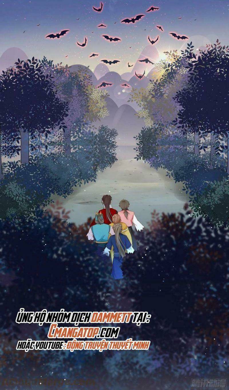 Tuyệt Sắc Quyến Rũ Quỷ Y Chí Tôn - Chapter 411 - Page 34