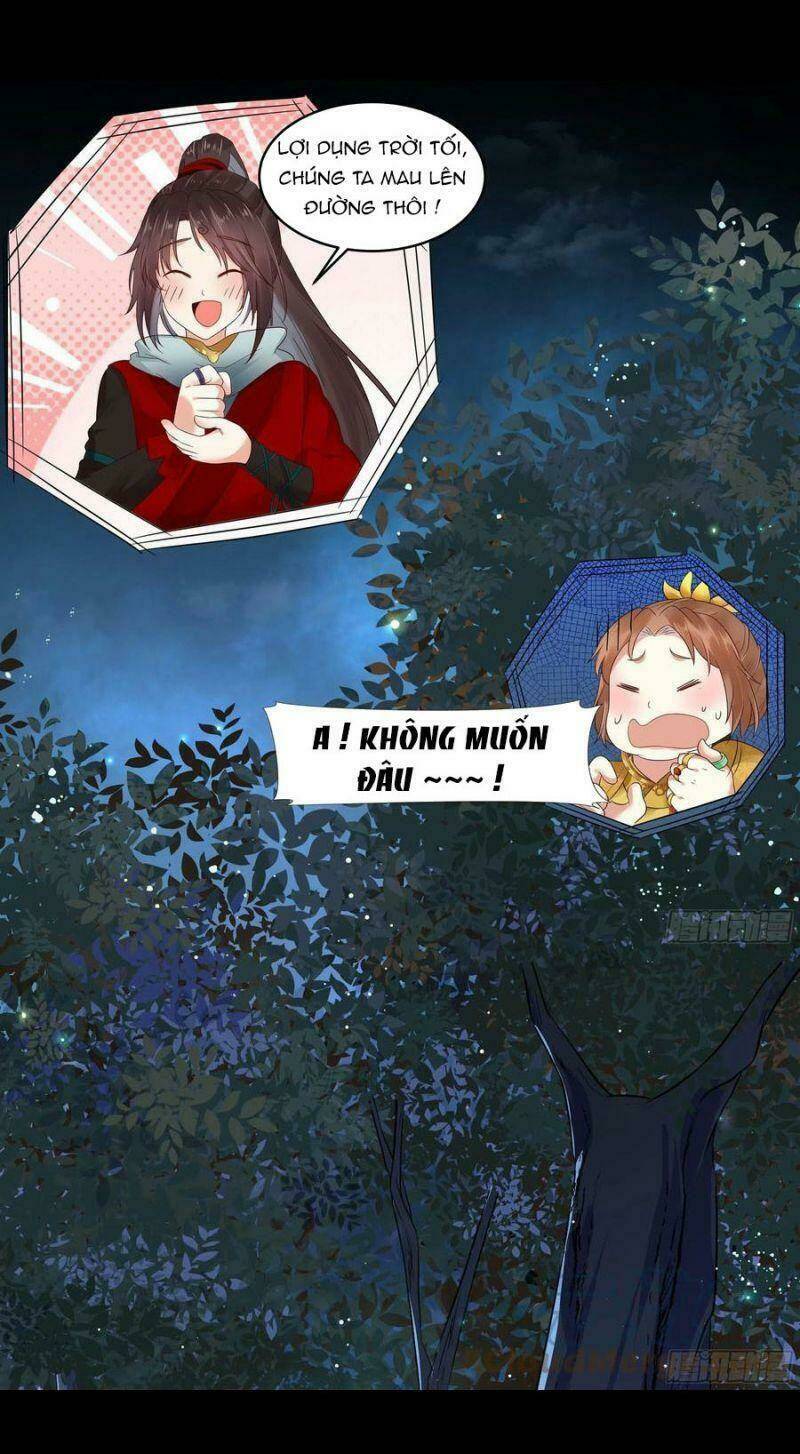 Tuyệt Sắc Quyến Rũ Quỷ Y Chí Tôn - Chapter 411 - Page 4
