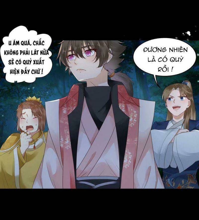 Tuyệt Sắc Quyến Rũ Quỷ Y Chí Tôn - Chapter 411 - Page 5