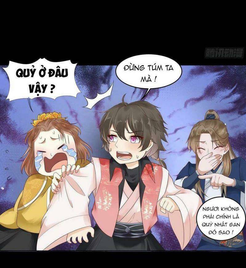 Tuyệt Sắc Quyến Rũ Quỷ Y Chí Tôn - Chapter 411 - Page 6