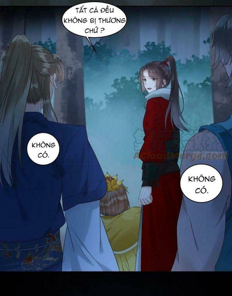 Tuyệt Sắc Quyến Rũ Quỷ Y Chí Tôn - Chapter 412 - Page 11