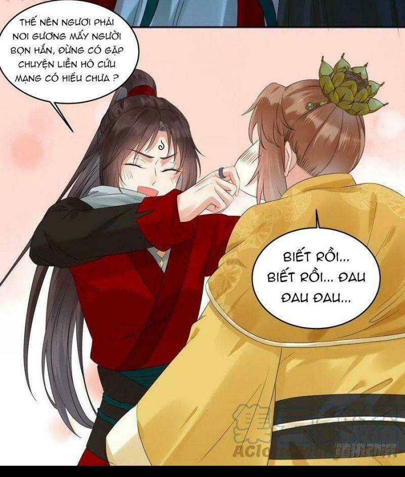 Tuyệt Sắc Quyến Rũ Quỷ Y Chí Tôn - Chapter 412 - Page 14