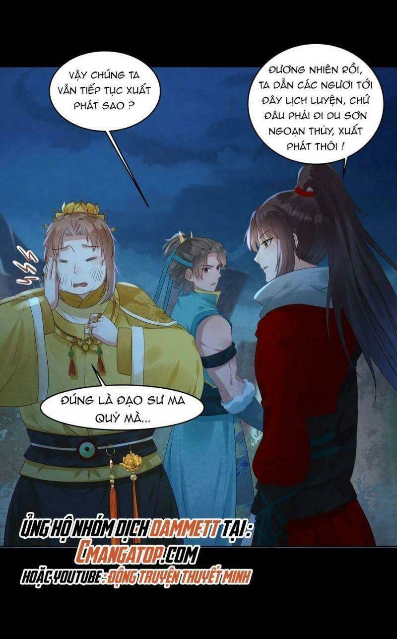 Tuyệt Sắc Quyến Rũ Quỷ Y Chí Tôn - Chapter 412 - Page 15