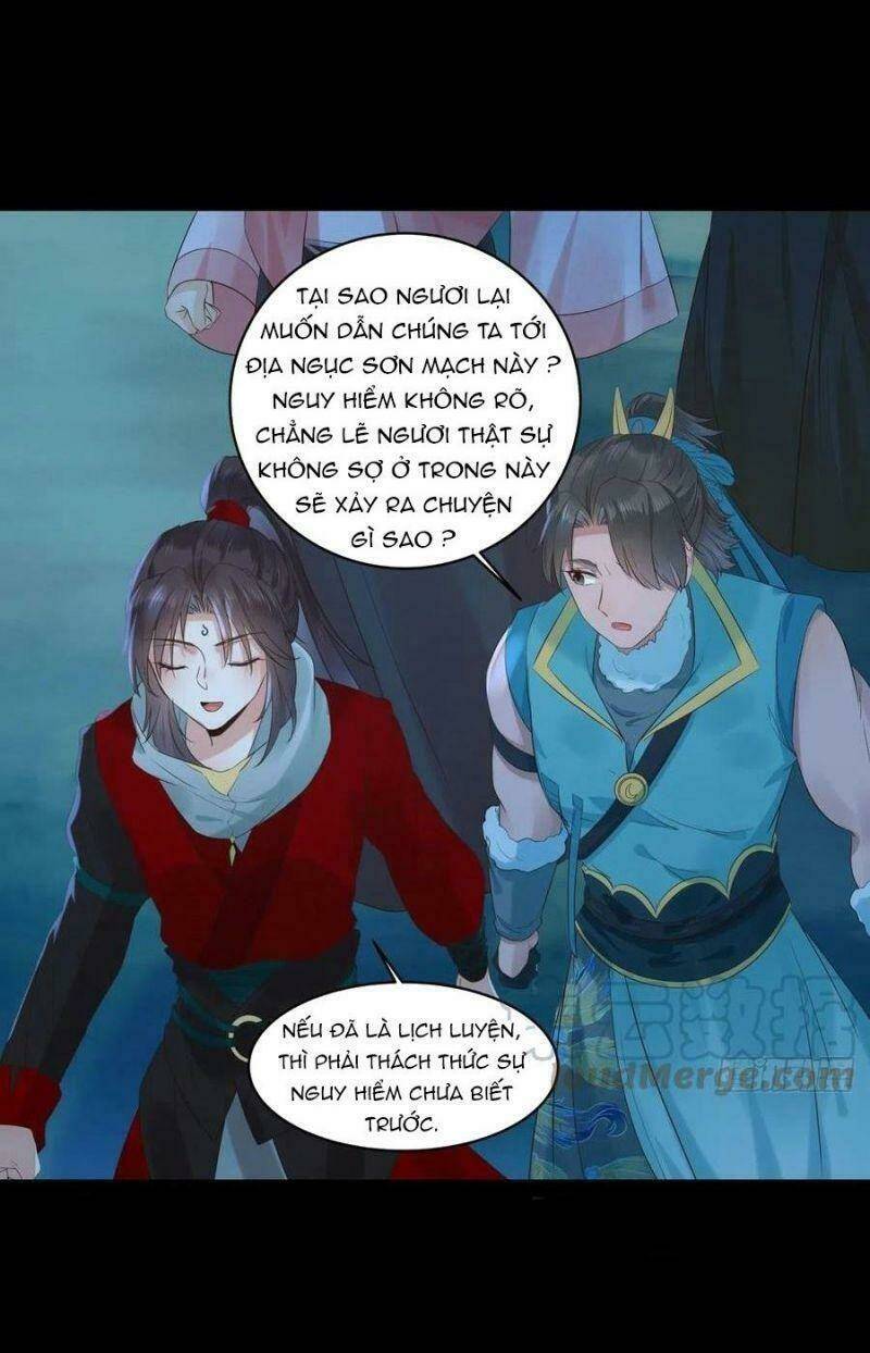 Tuyệt Sắc Quyến Rũ Quỷ Y Chí Tôn - Chapter 412 - Page 18