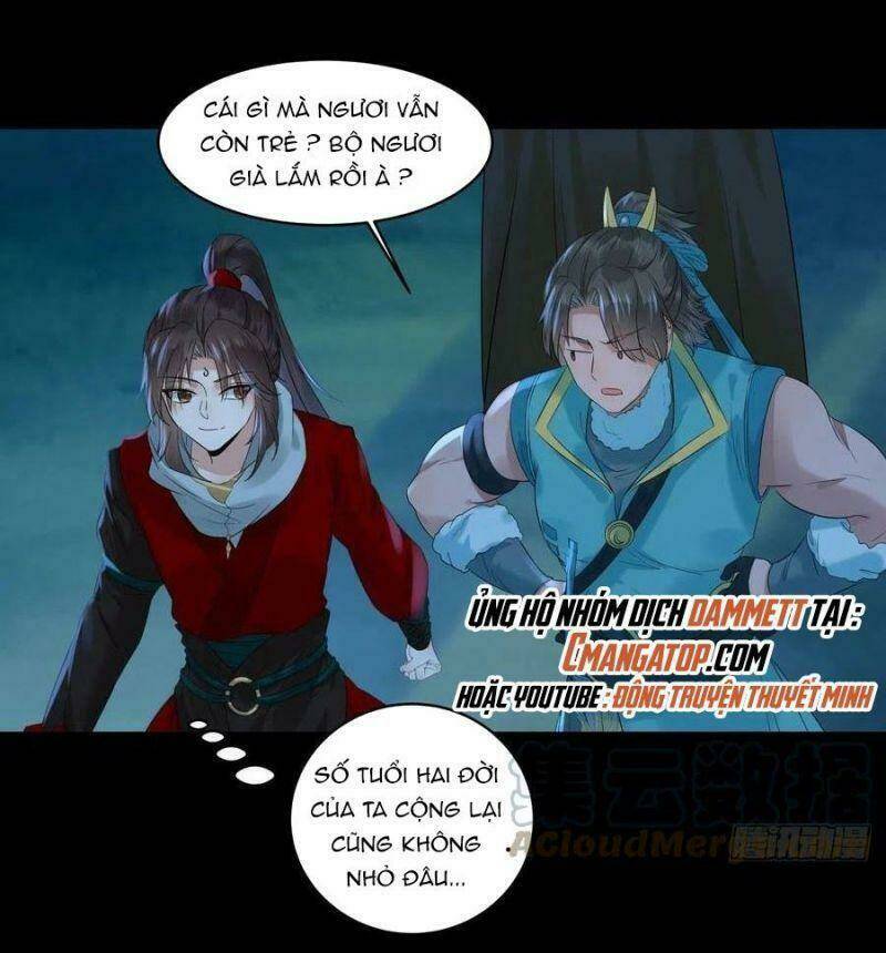 Tuyệt Sắc Quyến Rũ Quỷ Y Chí Tôn - Chapter 412 - Page 21