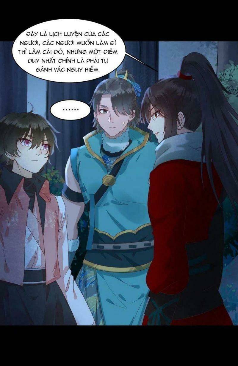 Tuyệt Sắc Quyến Rũ Quỷ Y Chí Tôn - Chapter 412 - Page 32