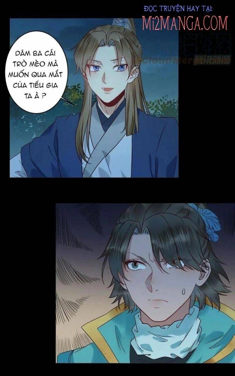 Tuyệt Sắc Quyến Rũ Quỷ Y Chí Tôn - Chapter 413 - Page 9