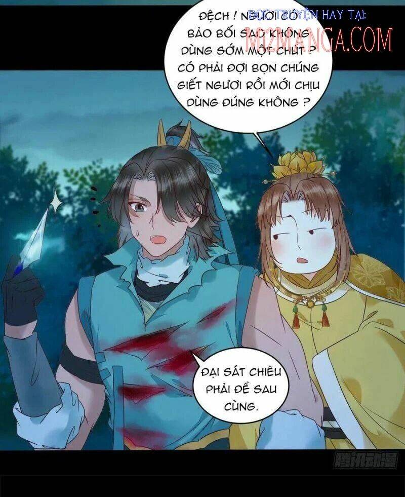 Tuyệt Sắc Quyến Rũ Quỷ Y Chí Tôn - Chapter 413 - Page 24