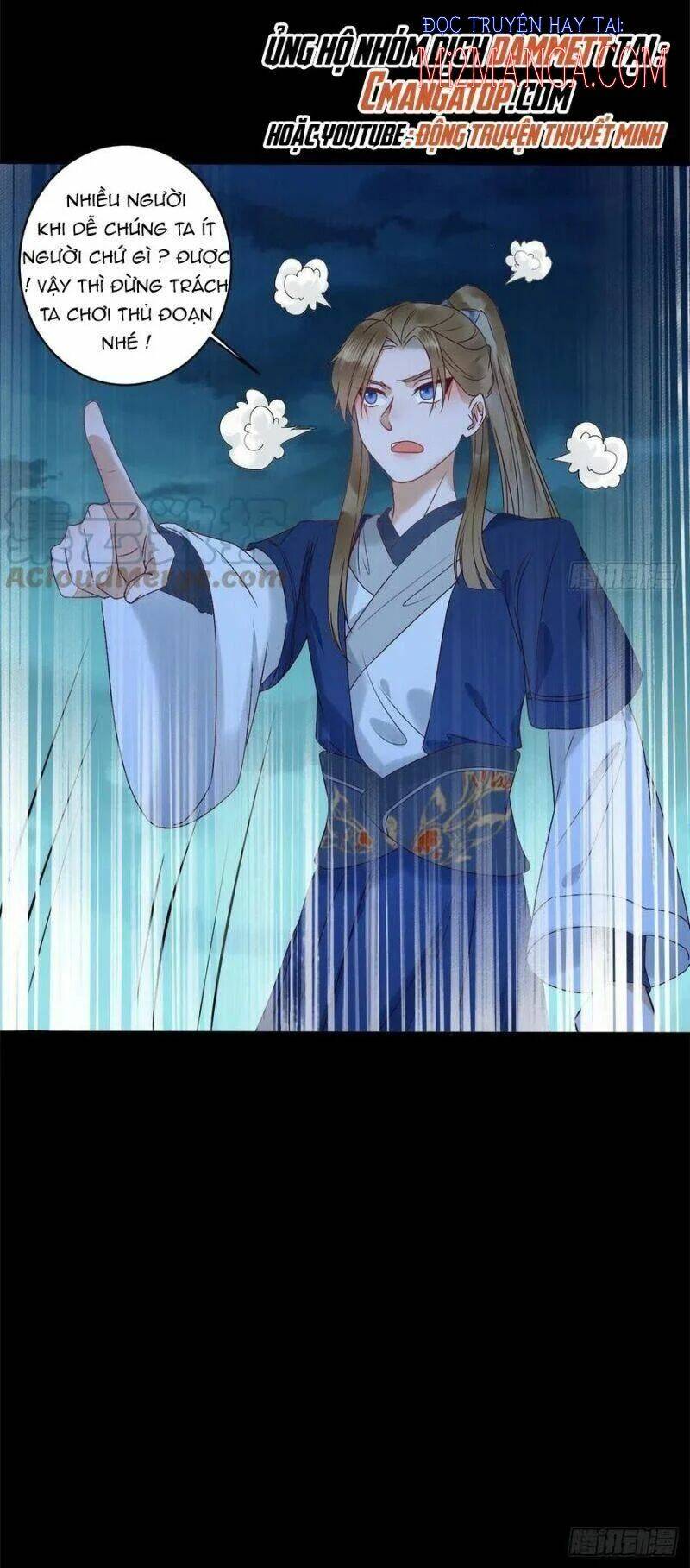 Tuyệt Sắc Quyến Rũ Quỷ Y Chí Tôn - Chapter 413 - Page 28