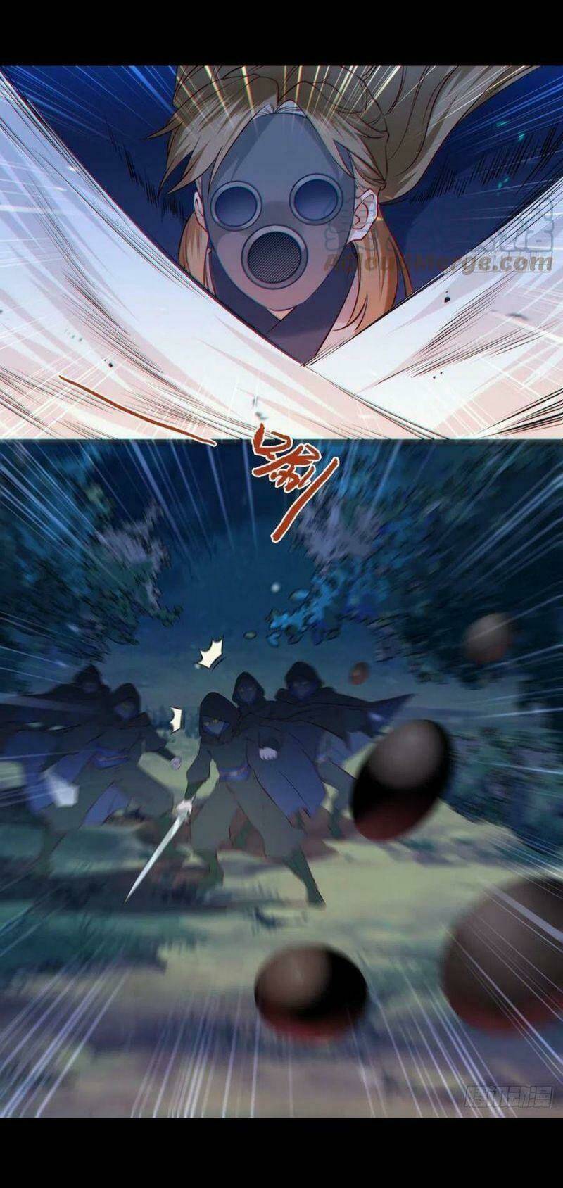 Tuyệt Sắc Quyến Rũ Quỷ Y Chí Tôn - Chapter 414 - Page 10