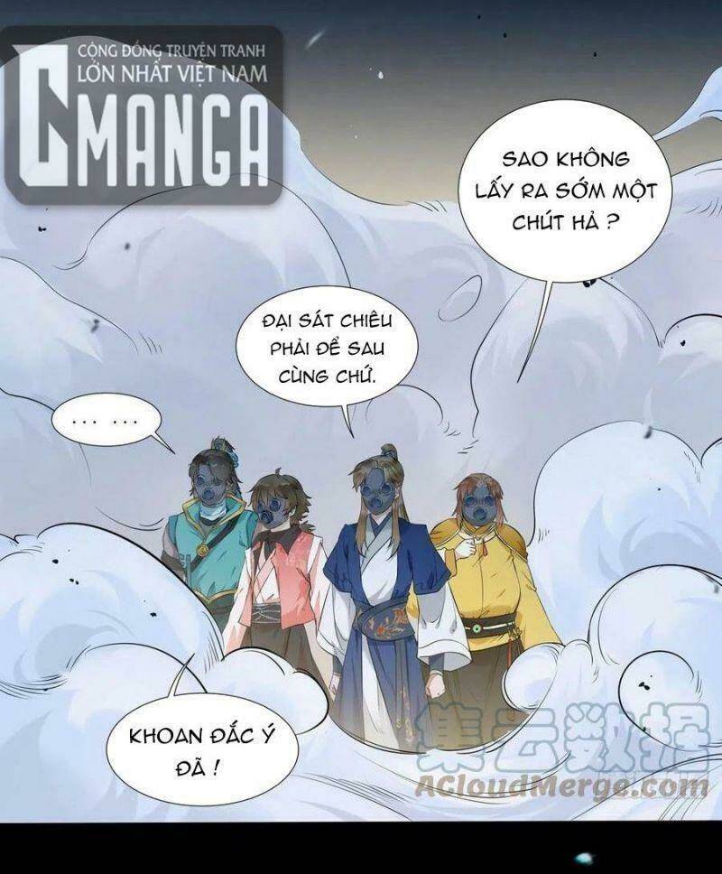 Tuyệt Sắc Quyến Rũ Quỷ Y Chí Tôn - Chapter 414 - Page 13