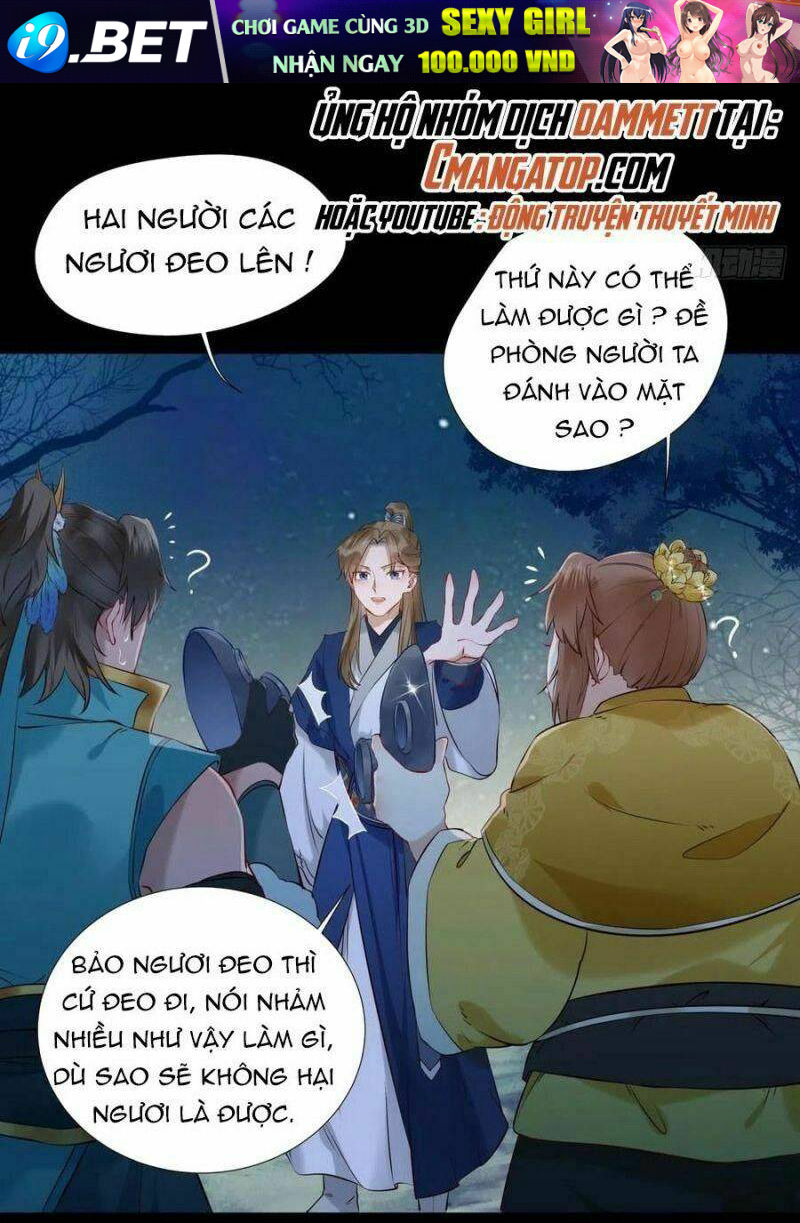 Tuyệt Sắc Quyến Rũ Quỷ Y Chí Tôn - Chapter 414 - Page 3