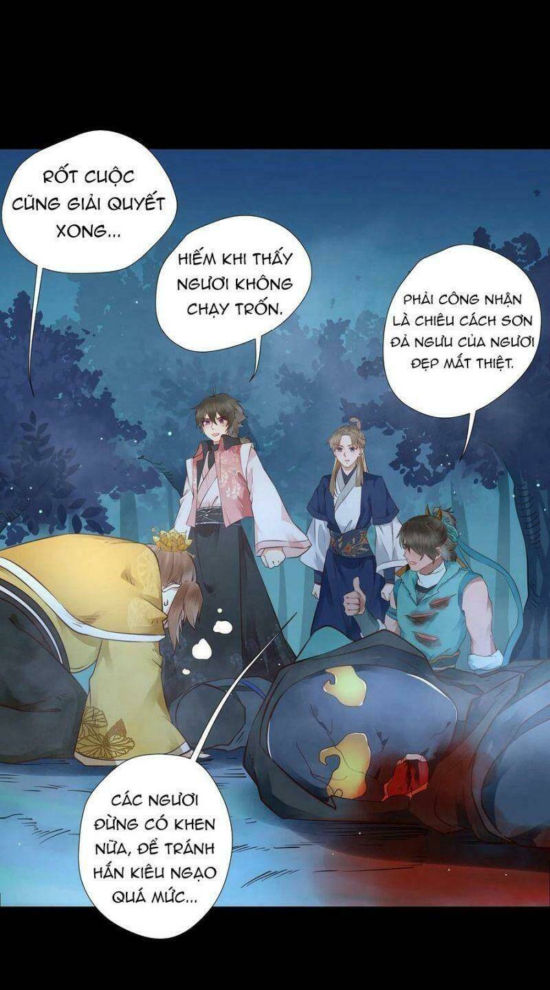 Tuyệt Sắc Quyến Rũ Quỷ Y Chí Tôn - Chapter 415 - Page 23