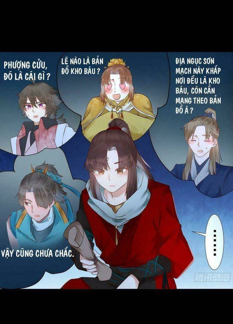 Tuyệt Sắc Quyến Rũ Quỷ Y Chí Tôn - Chapter 415 - Page 29