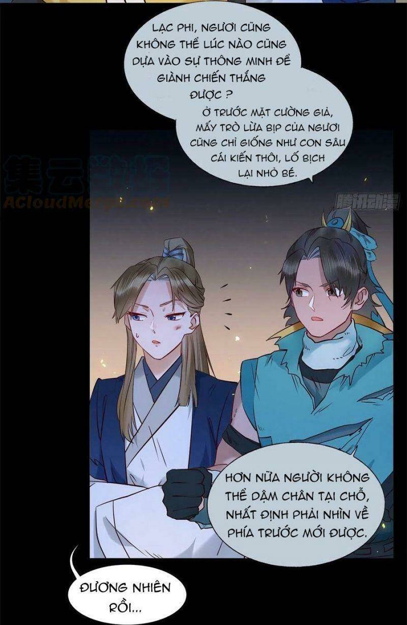 Tuyệt Sắc Quyến Rũ Quỷ Y Chí Tôn - Chapter 416 - Page 18