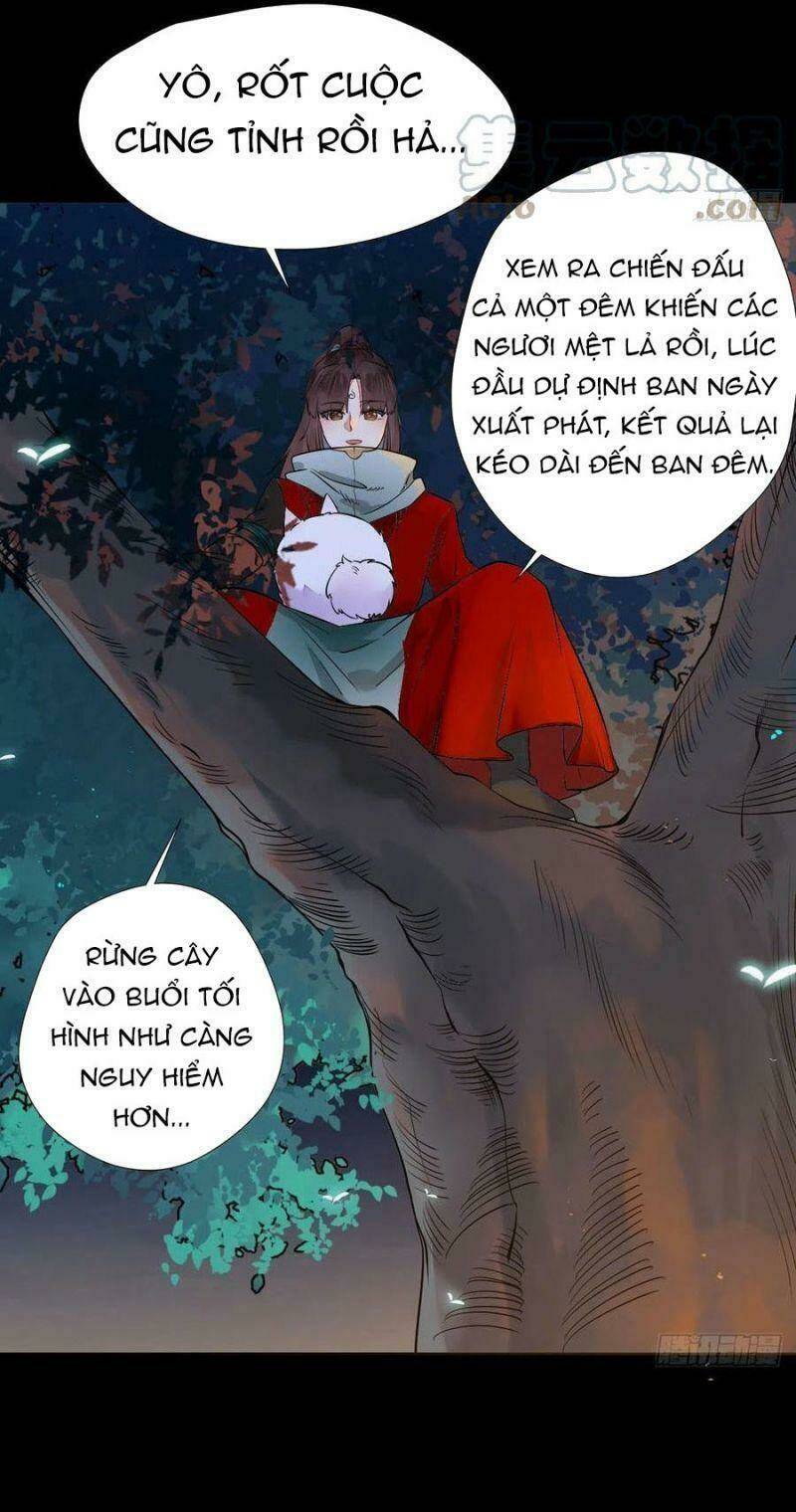 Tuyệt Sắc Quyến Rũ Quỷ Y Chí Tôn - Chapter 417 - Page 18