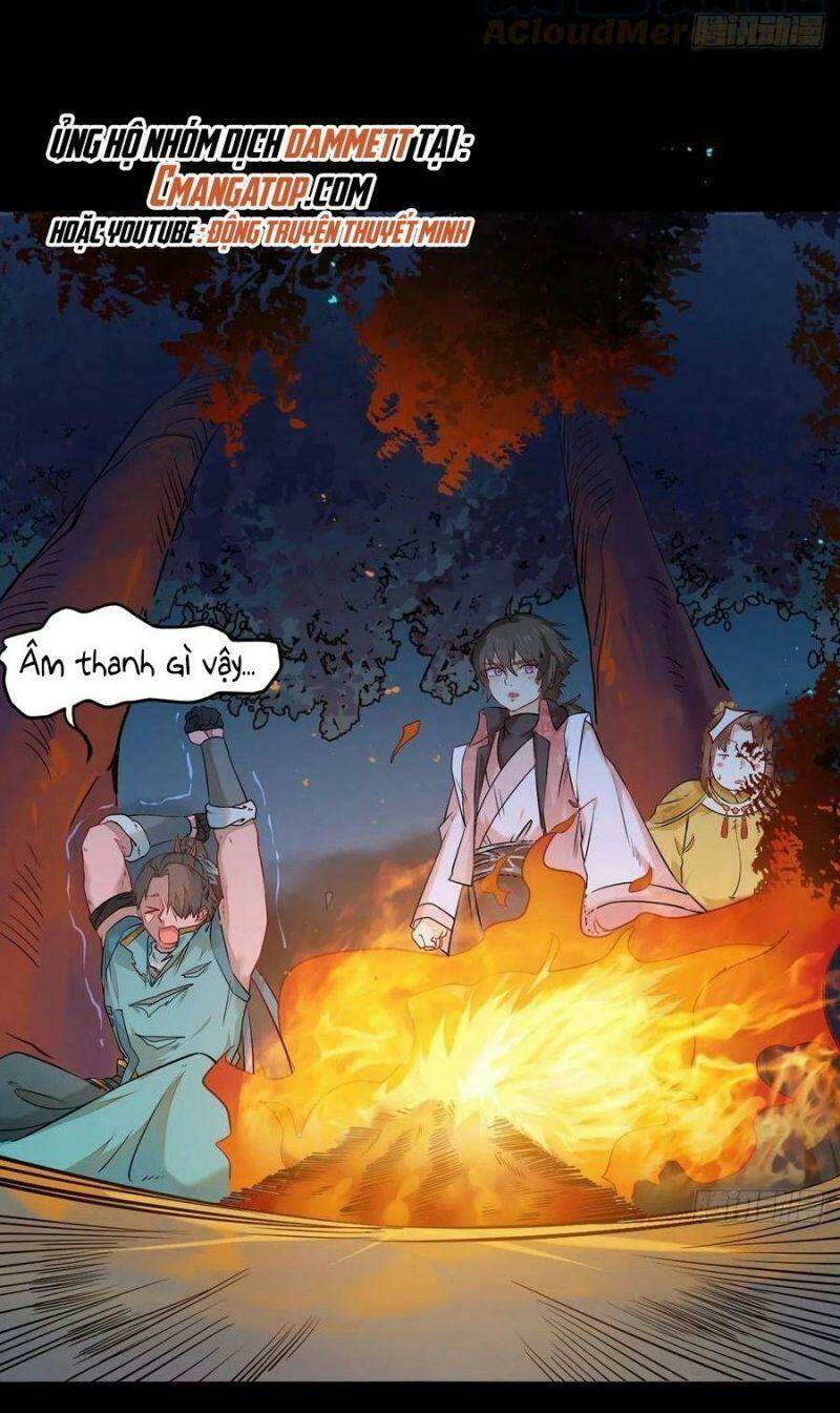 Tuyệt Sắc Quyến Rũ Quỷ Y Chí Tôn - Chapter 417 - Page 22