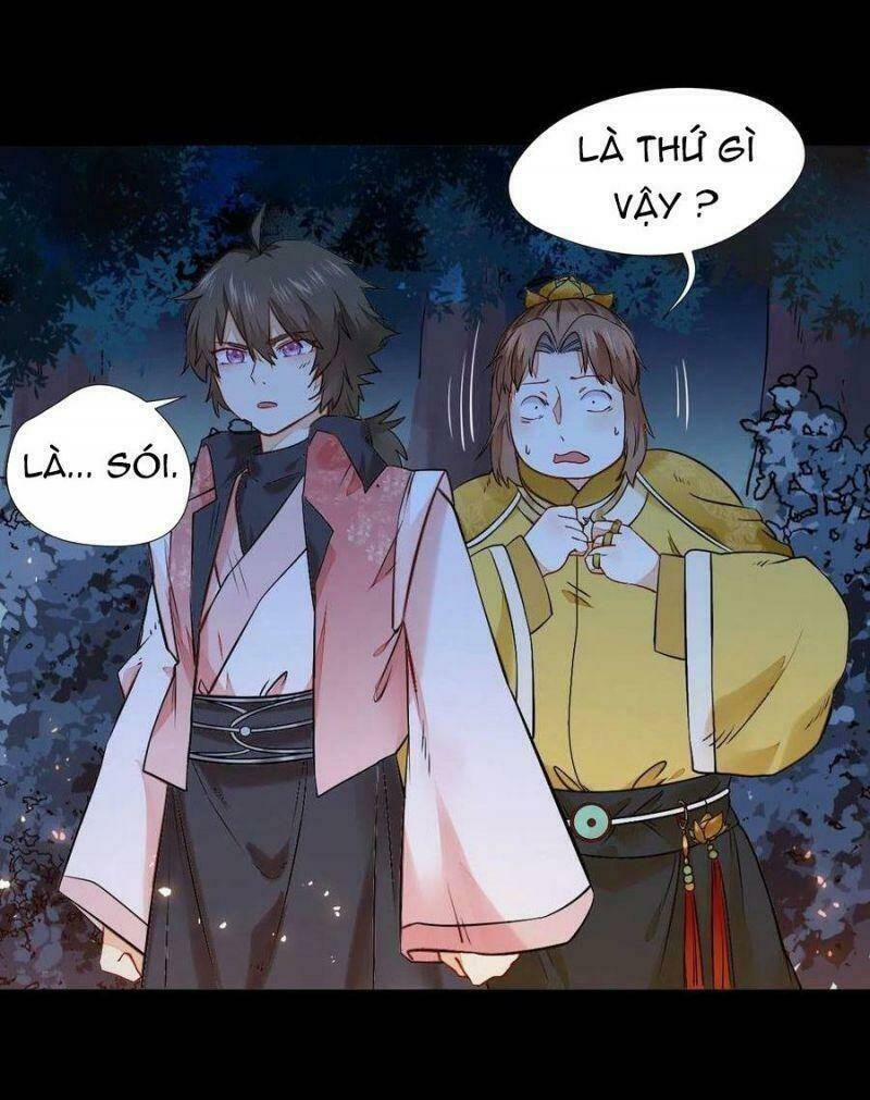 Tuyệt Sắc Quyến Rũ Quỷ Y Chí Tôn - Chapter 417 - Page 24
