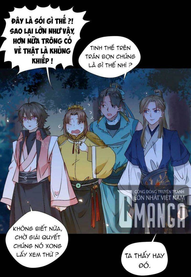 Tuyệt Sắc Quyến Rũ Quỷ Y Chí Tôn - Chapter 417 - Page 26