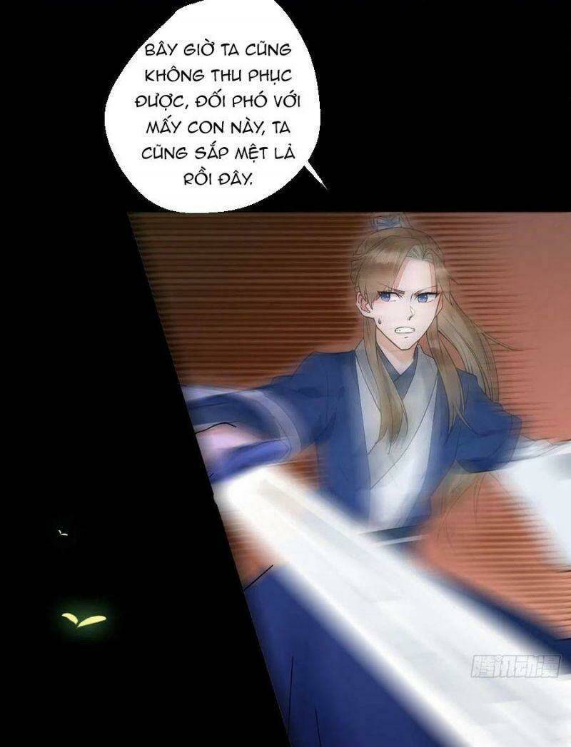 Tuyệt Sắc Quyến Rũ Quỷ Y Chí Tôn - Chapter 418 - Page 11