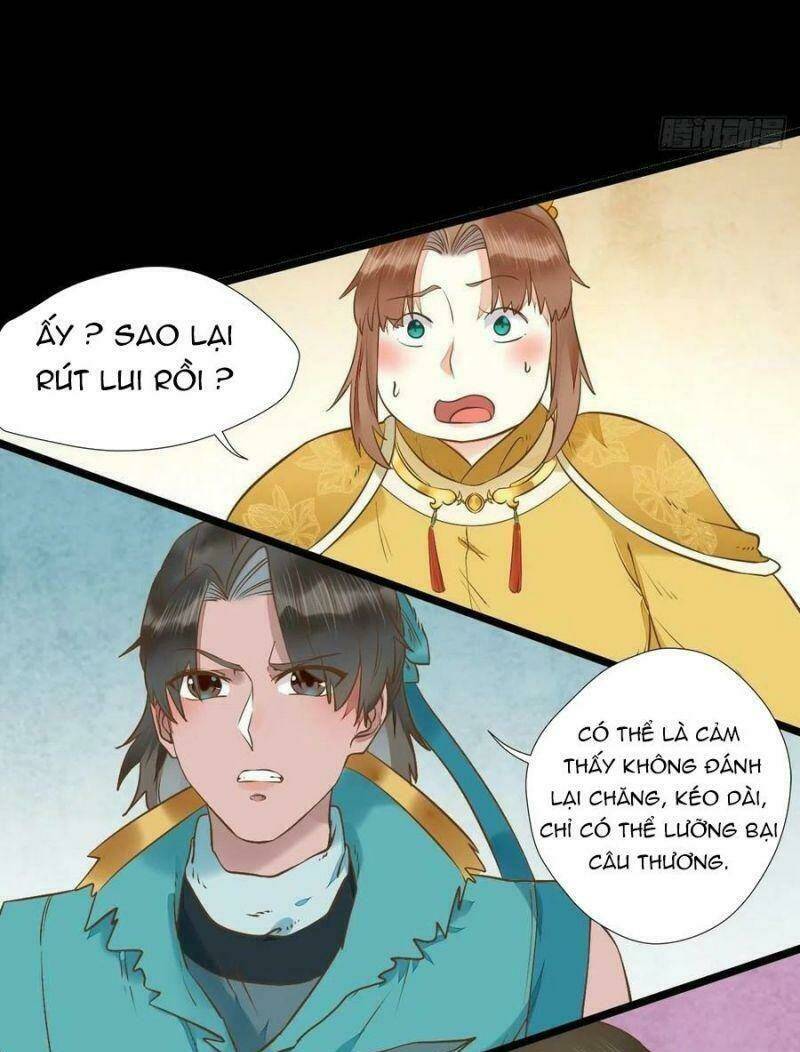 Tuyệt Sắc Quyến Rũ Quỷ Y Chí Tôn - Chapter 418 - Page 16