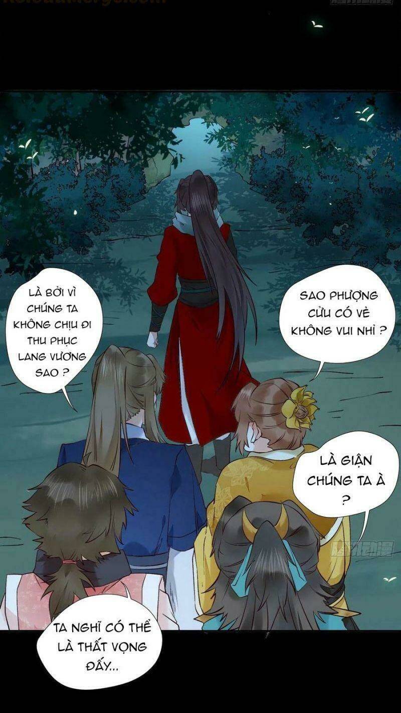 Tuyệt Sắc Quyến Rũ Quỷ Y Chí Tôn - Chapter 418 - Page 21