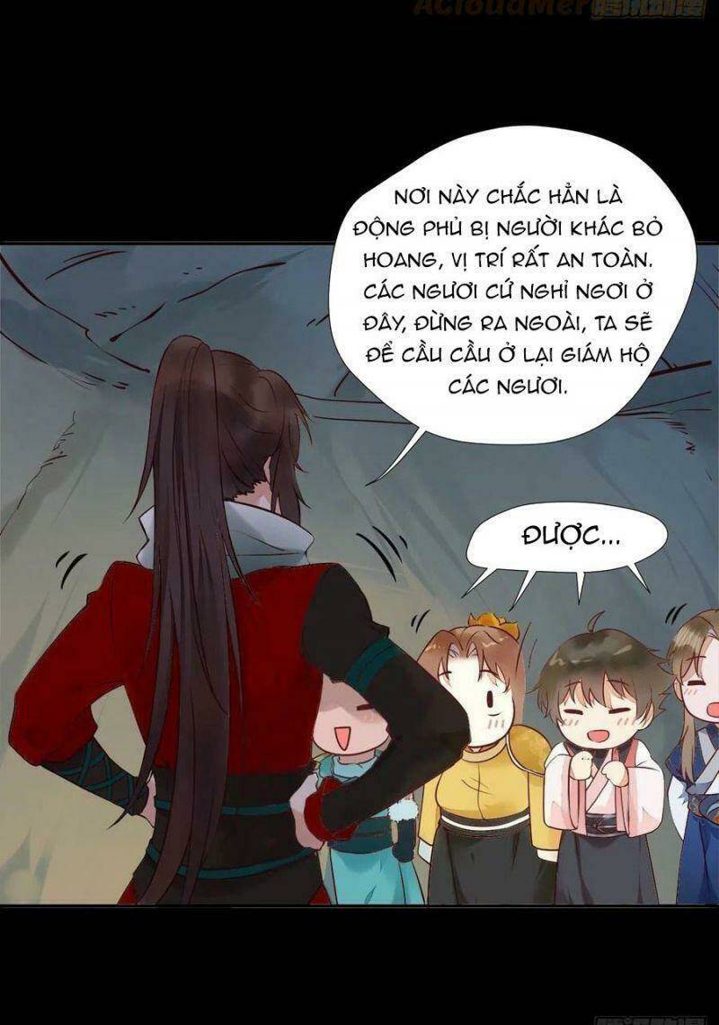 Tuyệt Sắc Quyến Rũ Quỷ Y Chí Tôn - Chapter 418 - Page 24