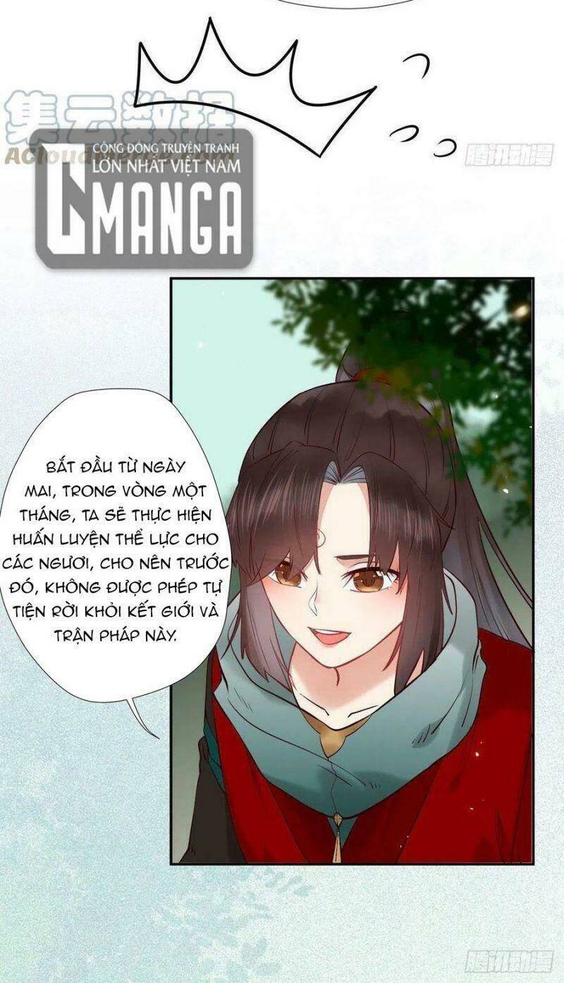 Tuyệt Sắc Quyến Rũ Quỷ Y Chí Tôn - Chapter 418 - Page 34