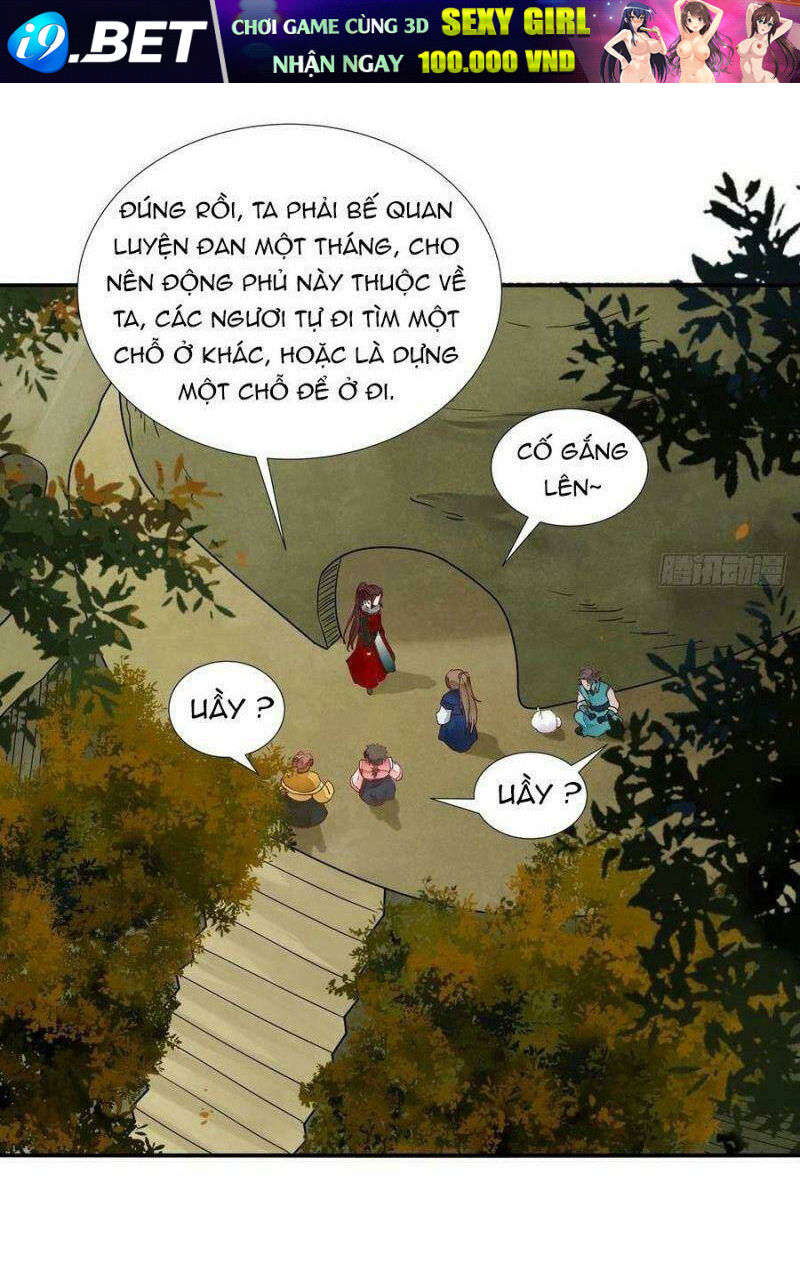 Tuyệt Sắc Quyến Rũ Quỷ Y Chí Tôn - Chapter 419 - Page 9