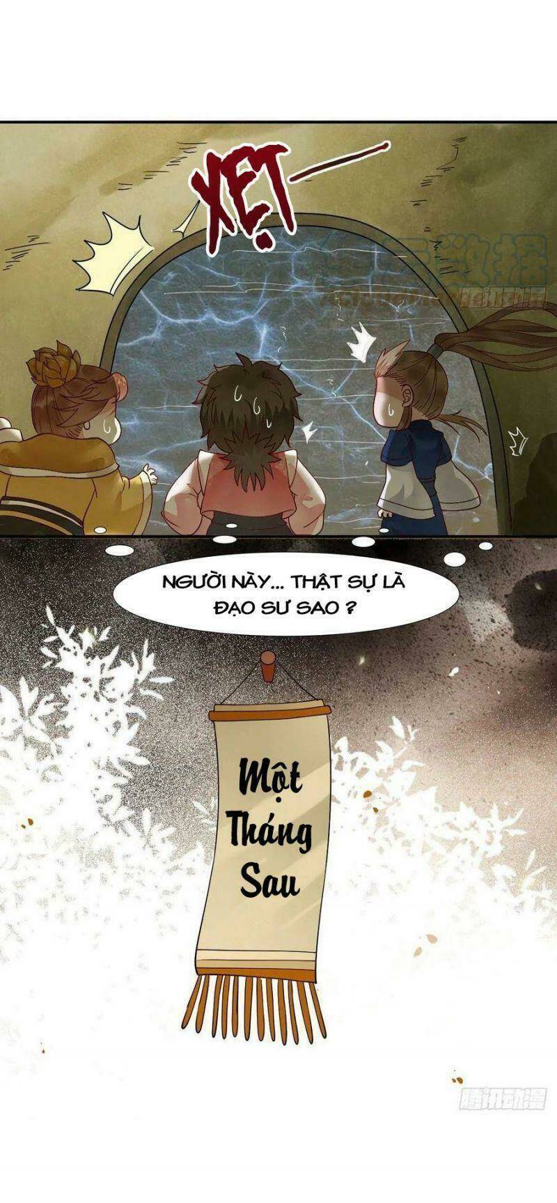 Tuyệt Sắc Quyến Rũ Quỷ Y Chí Tôn - Chapter 419 - Page 10