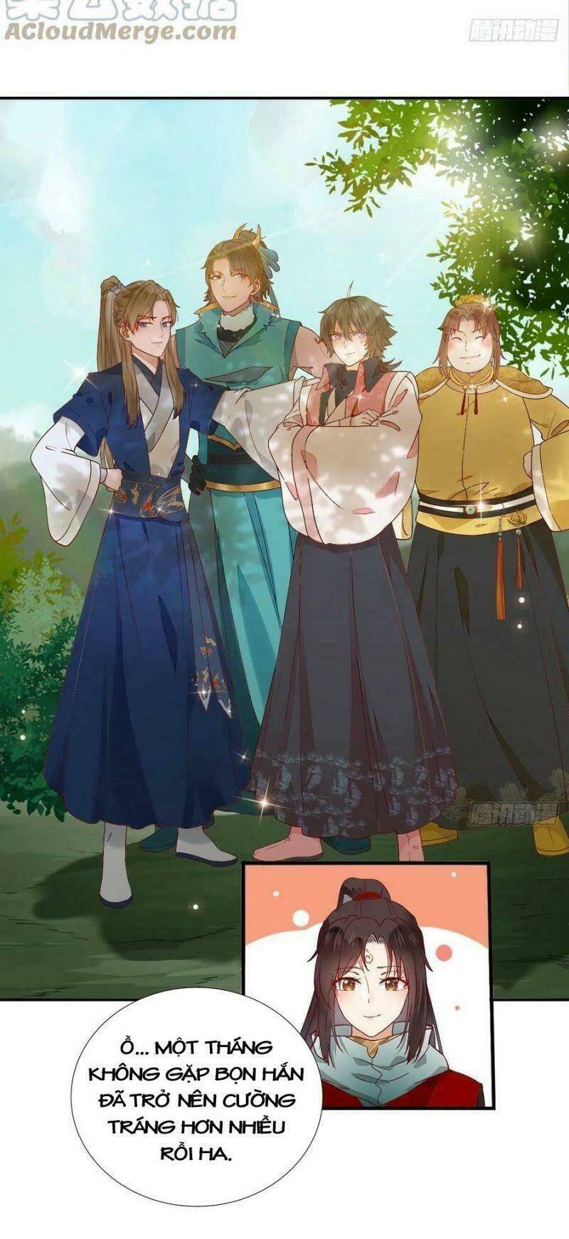 Tuyệt Sắc Quyến Rũ Quỷ Y Chí Tôn - Chapter 419 - Page 12