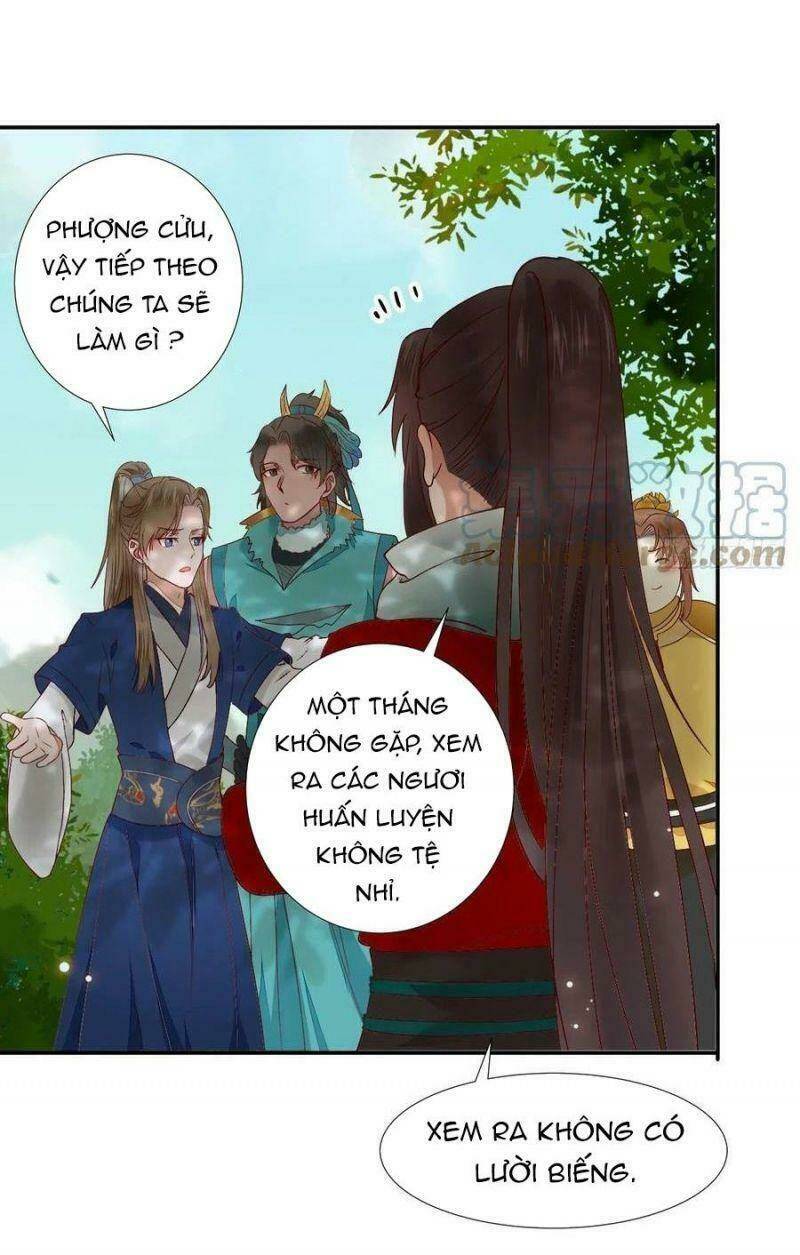 Tuyệt Sắc Quyến Rũ Quỷ Y Chí Tôn - Chapter 419 - Page 13