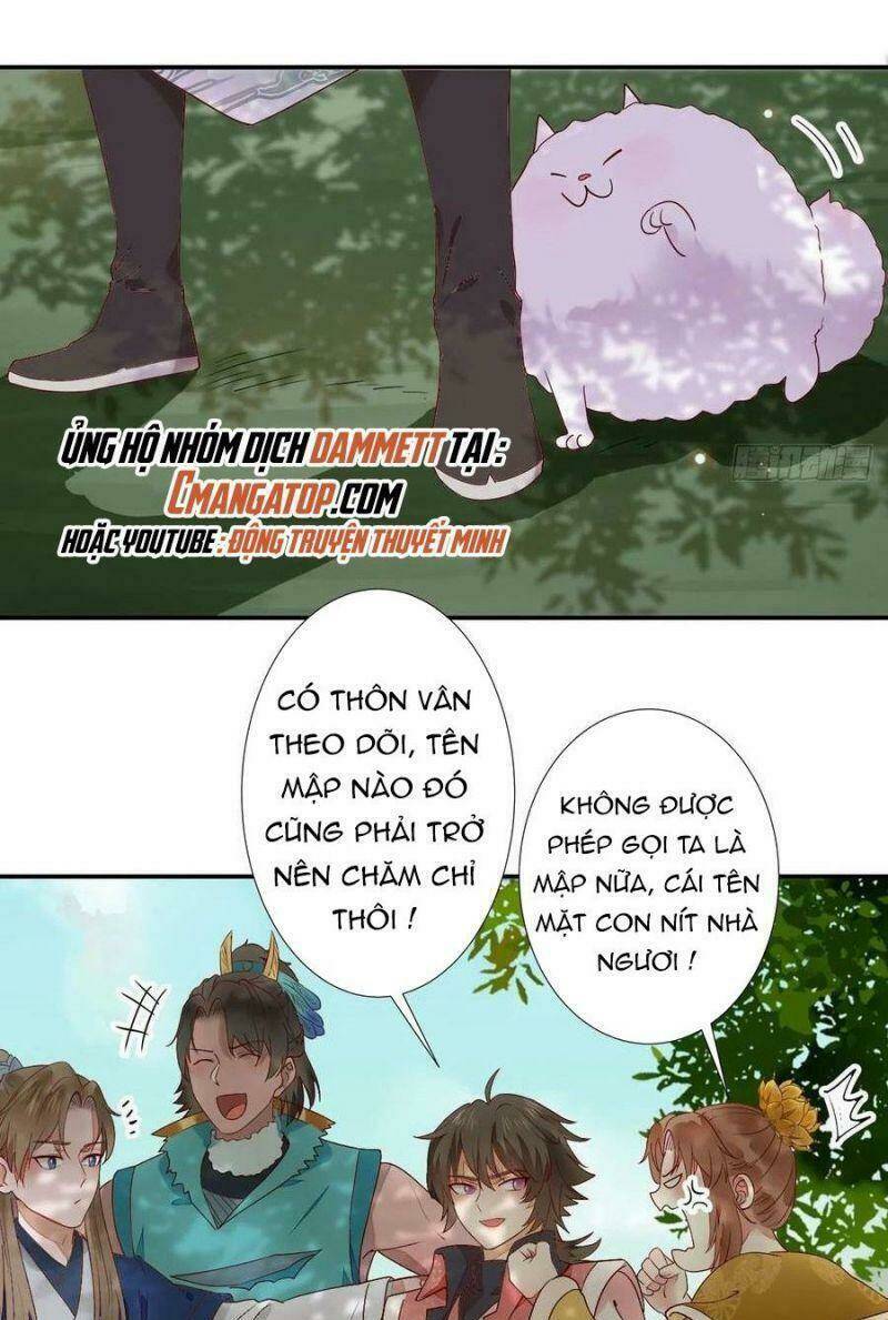 Tuyệt Sắc Quyến Rũ Quỷ Y Chí Tôn - Chapter 419 - Page 14