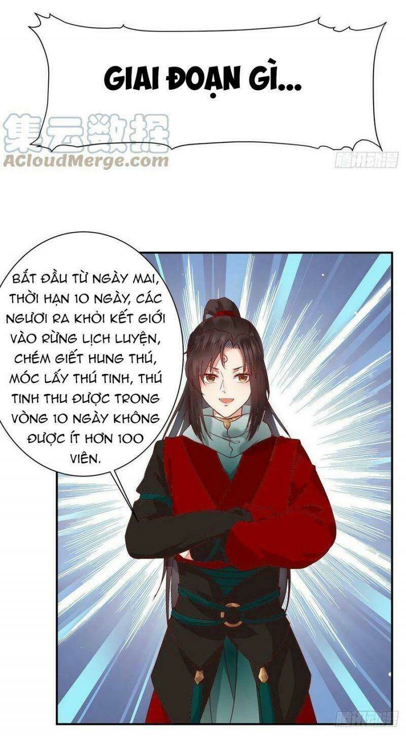 Tuyệt Sắc Quyến Rũ Quỷ Y Chí Tôn - Chapter 419 - Page 17