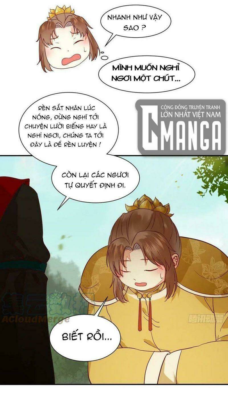Tuyệt Sắc Quyến Rũ Quỷ Y Chí Tôn - Chapter 419 - Page 18