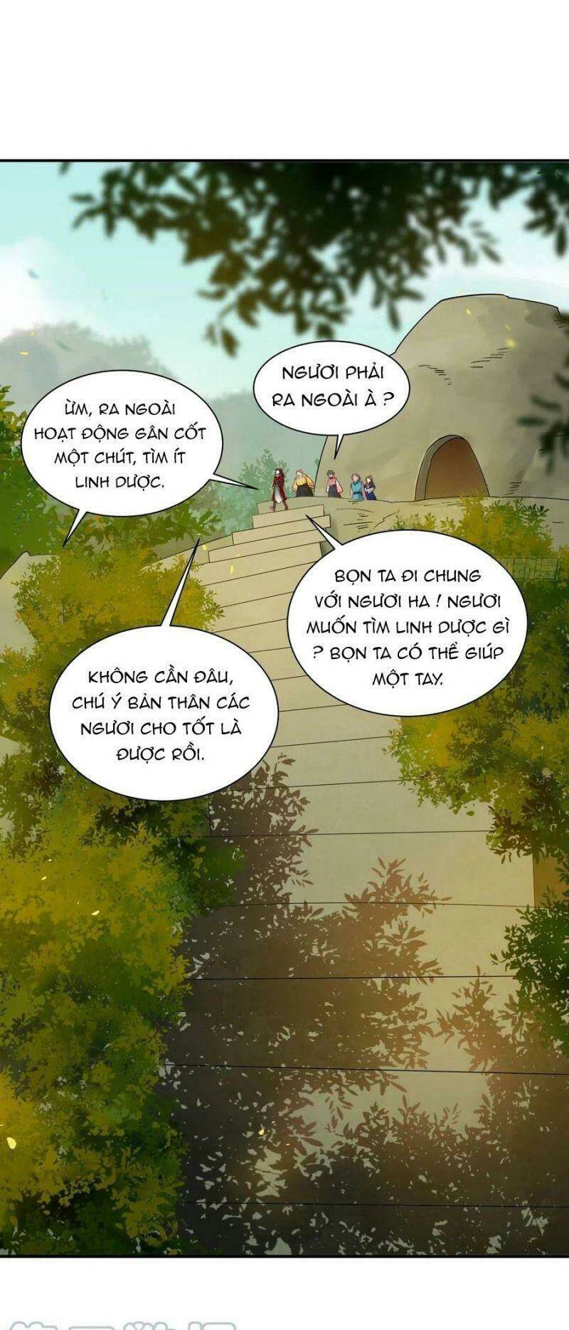 Tuyệt Sắc Quyến Rũ Quỷ Y Chí Tôn - Chapter 419 - Page 19