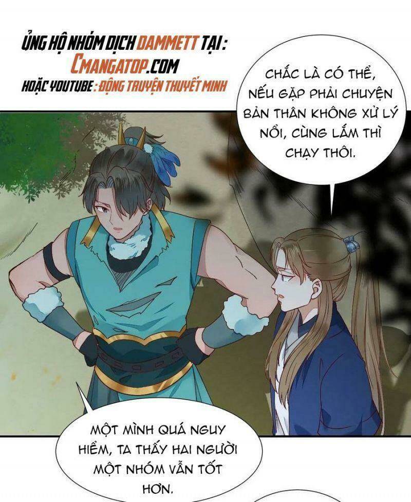 Tuyệt Sắc Quyến Rũ Quỷ Y Chí Tôn - Chapter 419 - Page 21